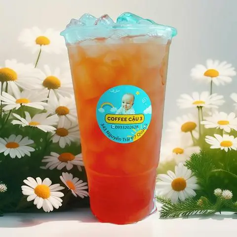 Hình ảnh Trà bưởi