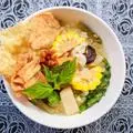 Hình ảnh Nui nước chay