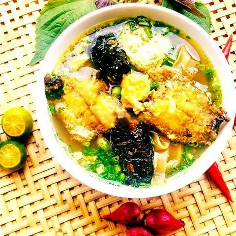 Hình ảnh Bánh đa tô đặc biệt