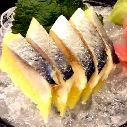 Hình ảnh Sashimi Cá Trích - Nishin Sashimi - 5pcs SH7