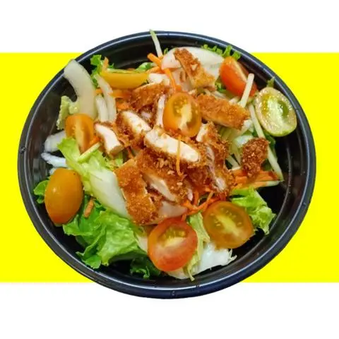 Hình ảnh Salad Ức Gà 