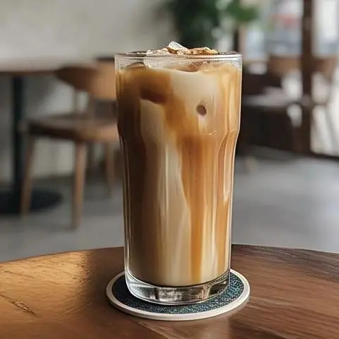 Hình ảnh Sữa Tươi Đường Đen