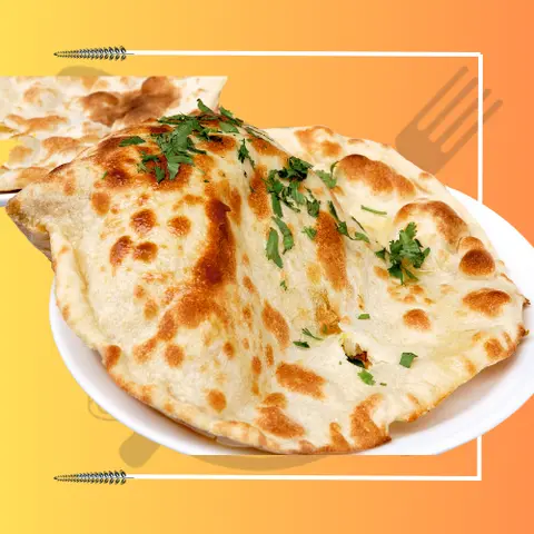 Hình ảnh Plain naan