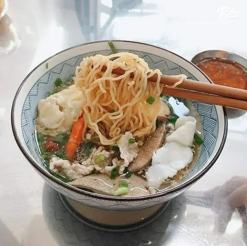 Hình ảnh Hủ Tiếu (Mềm/ Dai) + Mì Cá 
