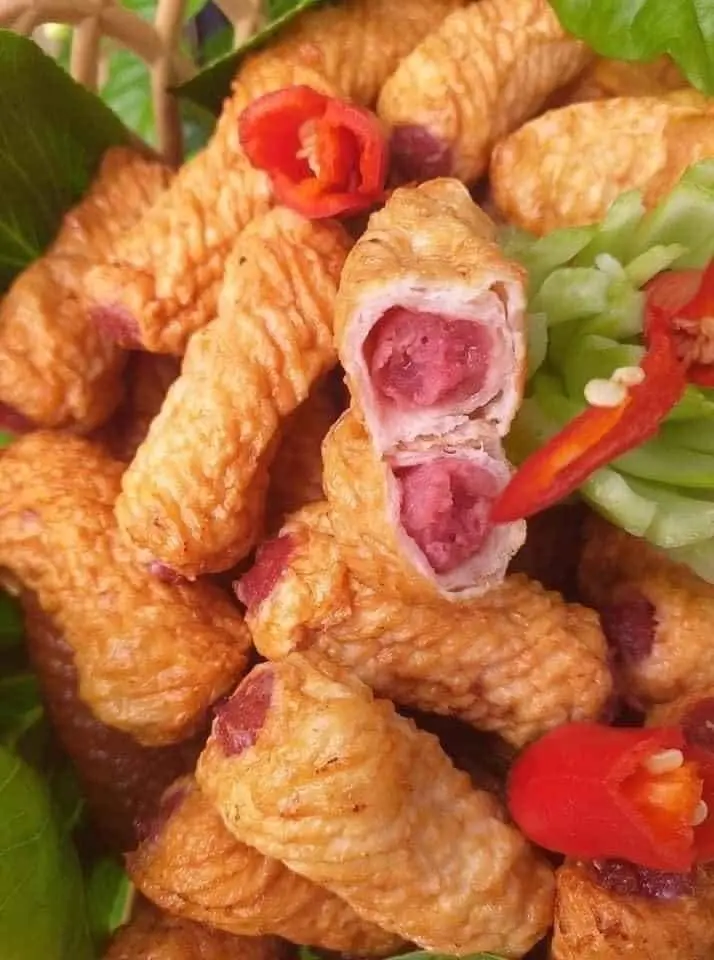 Hình ảnh Tôm Xoắn Chiên - 1 Viên