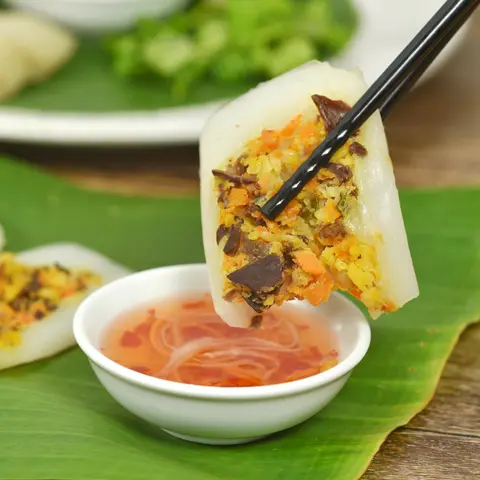 Hình ảnh Bánh nậm