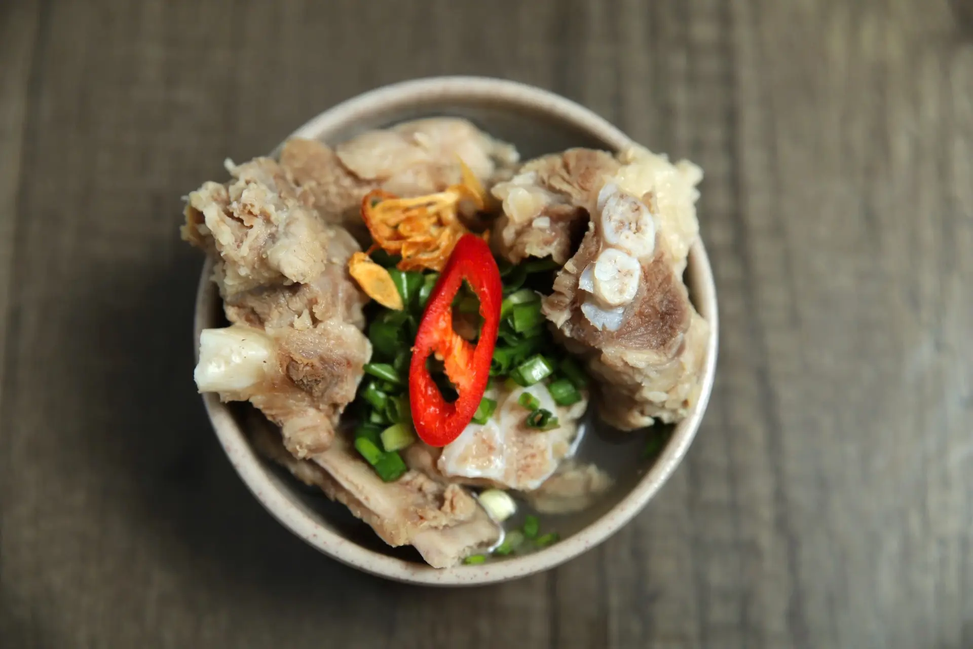 Hình ảnh Sườn Thêm