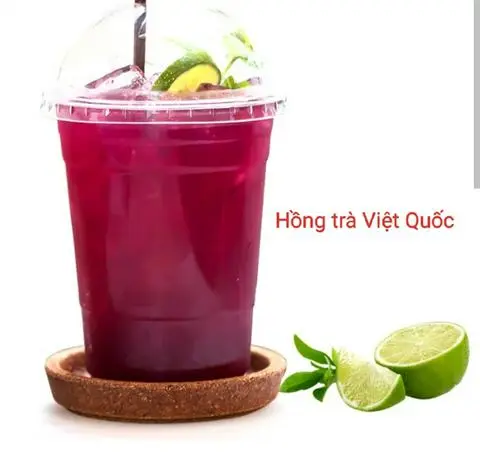 Hình ảnh Hồng trà Việt Quốc (N)