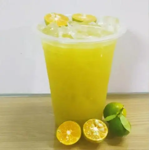 Hình ảnh Nước Mía nguyên chất ly lớn 700ml