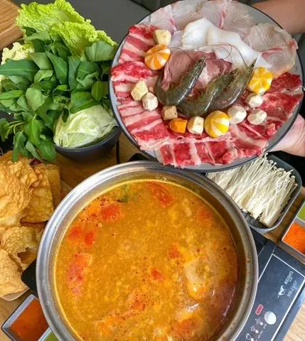 Hình ảnh Lẩu Thái