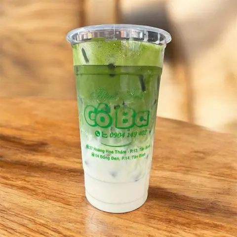 Hình ảnh Matcha Latte L