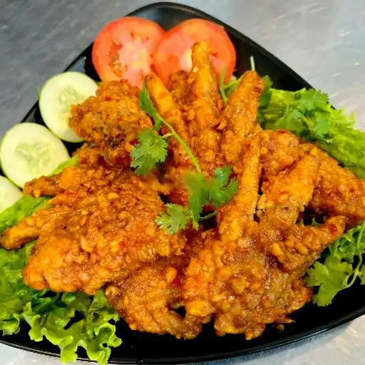 Hình ảnh Chân gà quái thú