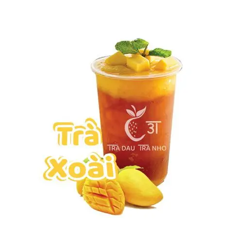 Hình ảnh Trà xoài Size L