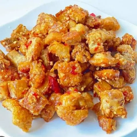 Hình ảnh Tóp mỡ thêm