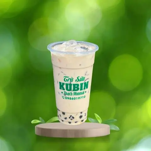 Hình ảnh Trà Sữa Phomai Tươi