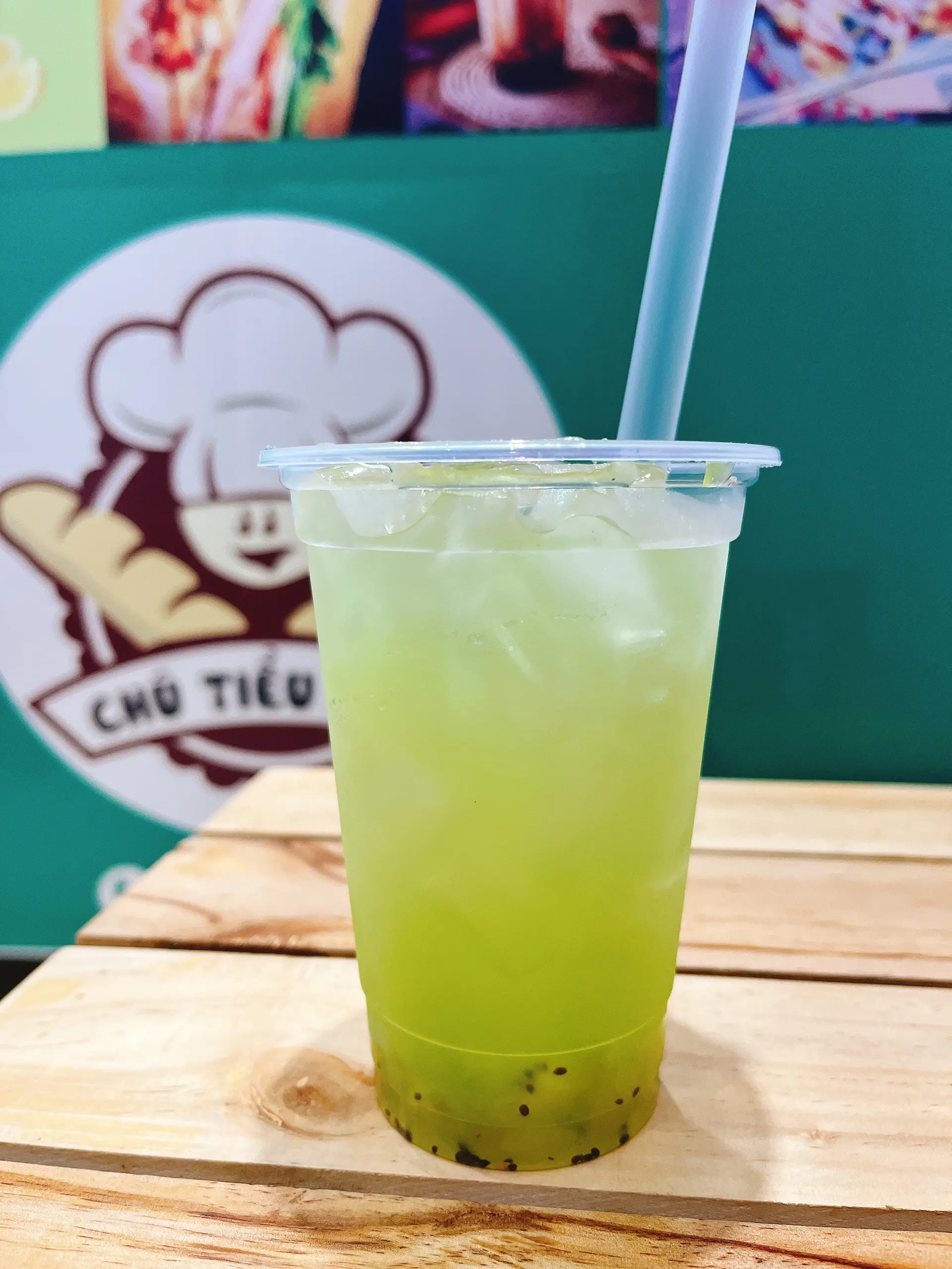 Hình ảnh Nước Kiwi - 500ml