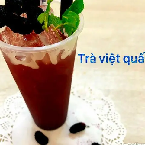 Hình ảnh Trà việt quất 