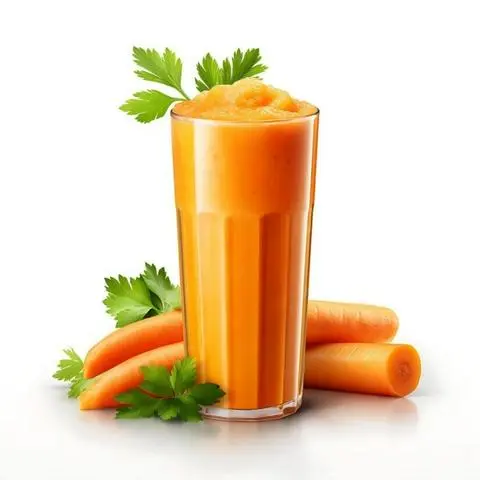 Hình ảnh Nước Ép Cà Rốt