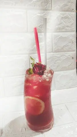 Hình ảnh Trà atiso đỏ