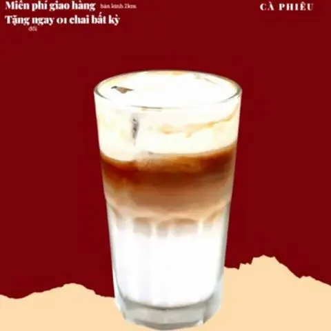 Hình ảnh Cappuccino signature