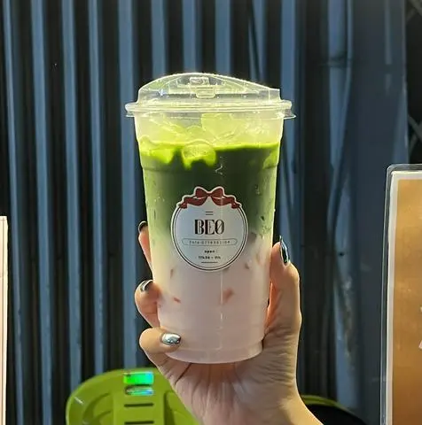 Hình ảnh Matcha Sakura