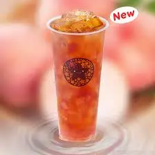 Hình ảnh Trà đào tiên quế hoa