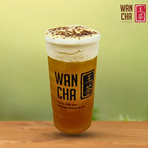 Hình ảnh OLONG MACHIATO