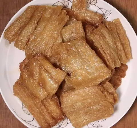 Hình ảnh Sườn chay chiên 150g