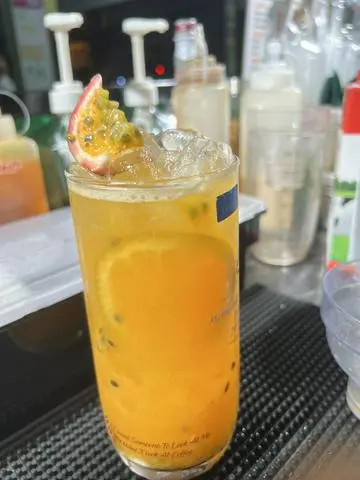 Hình ảnh Cam ép chanh dây