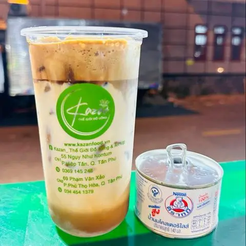 Hình ảnh CAFE Sữa Gấu