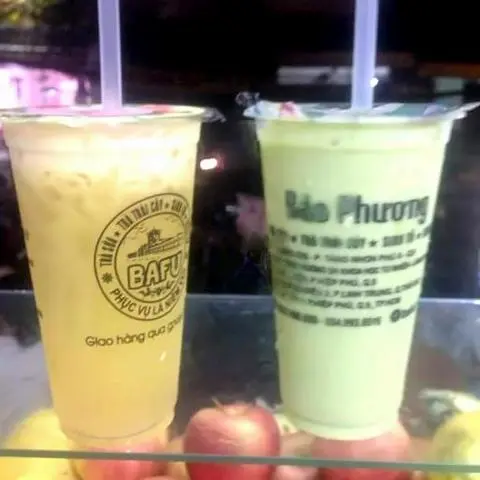 Hình ảnh Sinh tố dưa gang