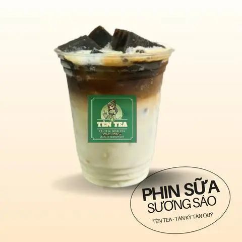 Hình ảnh Coffee sữa tươi sương sáo