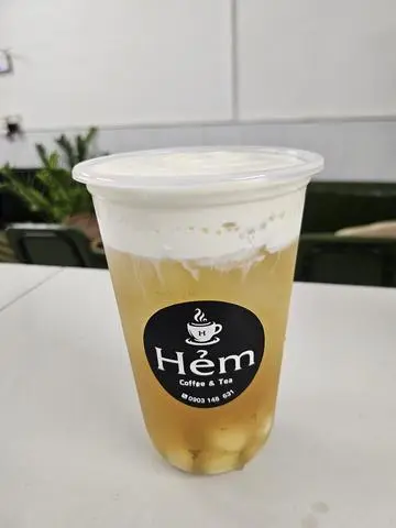 Hình ảnh Trà sen vàng