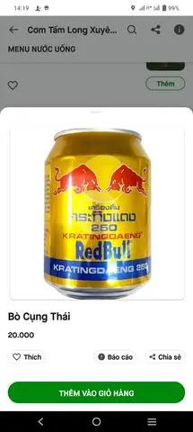 Hình ảnh redbull