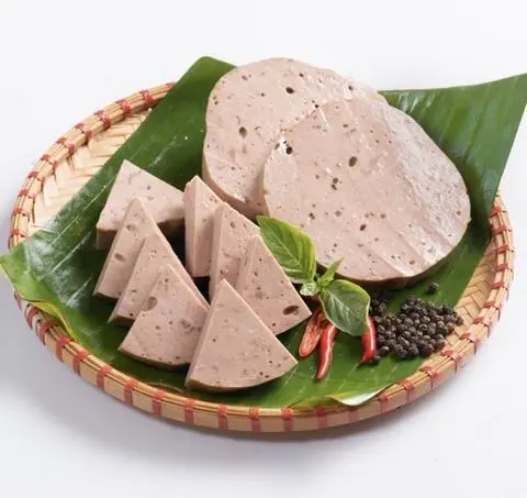 Hình ảnh Chả lụa heo (miếng)