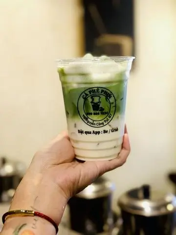 Hình ảnh Matcha latte