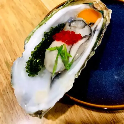 Hình ảnh Hàu sống (2 con)