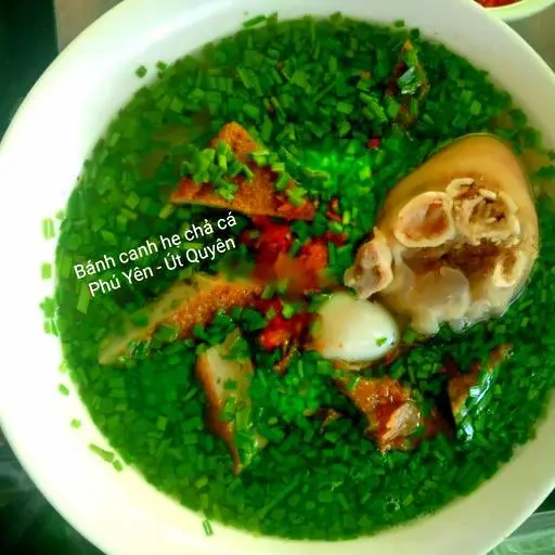 Hình ảnh Bánh canh xương