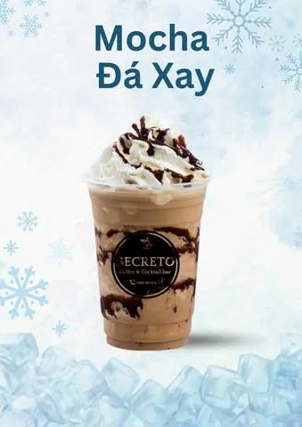 Hình ảnh Mocha đá xay