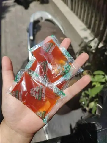 Hình ảnh Tương Cà - 3 Bịch