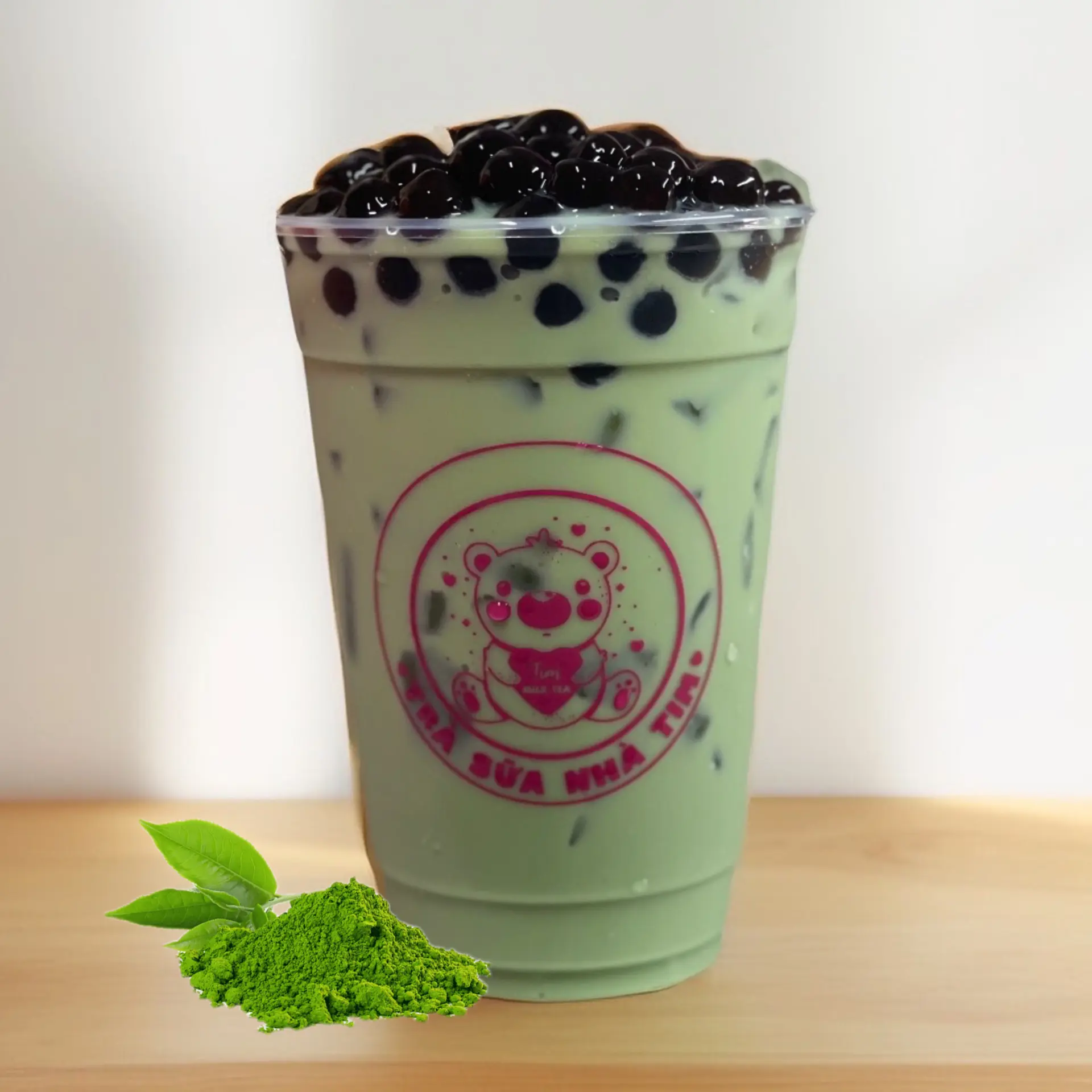 Hình ảnh Trà sữa Matcha