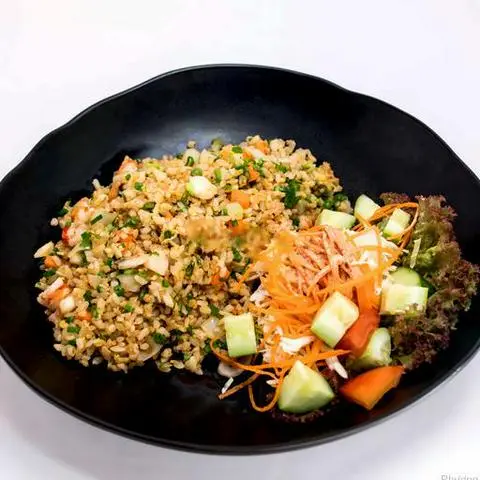 Hình ảnh Seafood fried rice