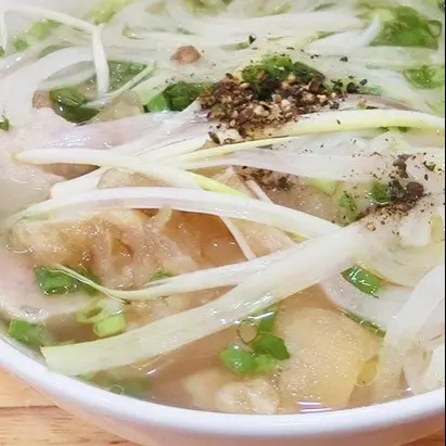 Hình ảnh Phở Gân