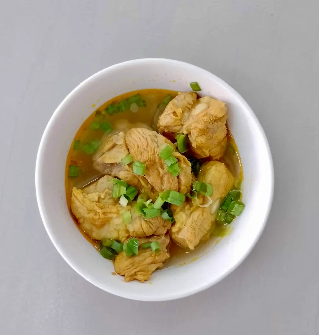 Hình ảnh Chén nhân sườn
