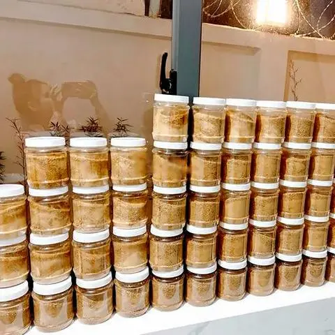 Hình ảnh Muối Tây Ninh loại 1 30gr