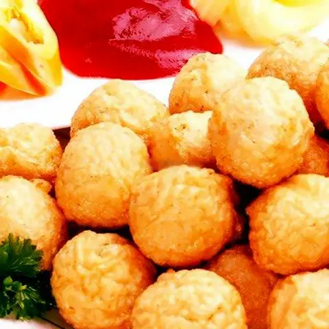 Hình ảnh Cá Viên Chiên (10v)