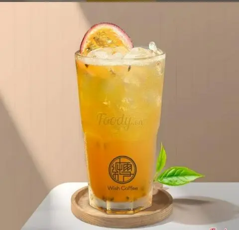 Hình ảnh Trà Chanh Dây 