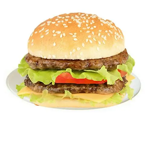 Hình ảnh Burger bò đặc biệt