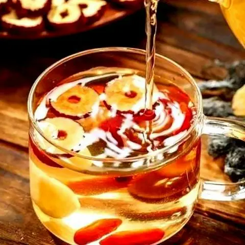 Hình ảnh Trà thảo mộc