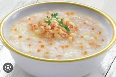 Hình ảnh Cháo thập cẩm hải sản